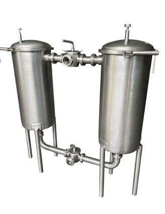 DUPLEX FILTER