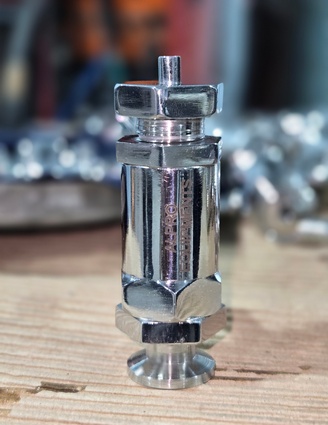 PRESSURE SAFETY VALVES