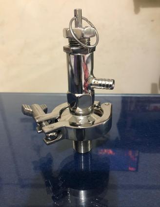 PRESSURE SAFETY VALVES