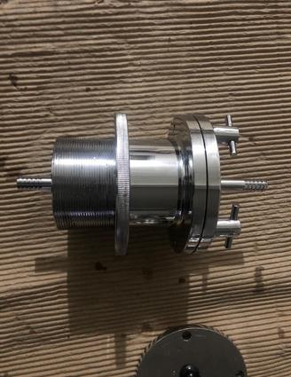 TRANSFER PORT