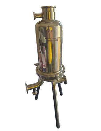 SS FILTER HOUSING