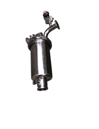 SS FILTER HOUSING