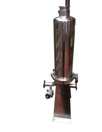 SS FILTER HOUSING