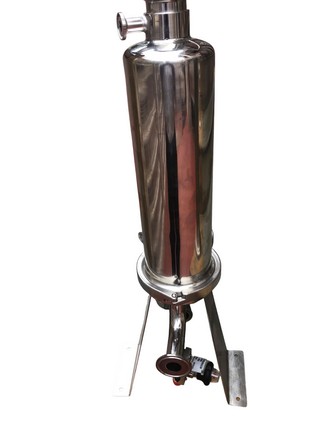 SS FILTER HOUSING