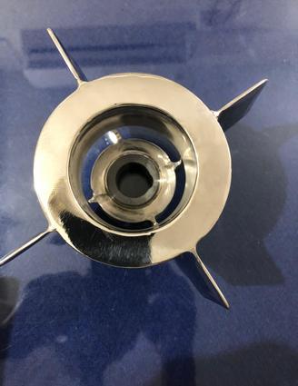 SS MAGNETIC MIXER