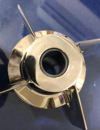 SS MAGNETIC MIXER