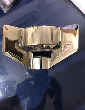 SS MAGNETIC MIXER