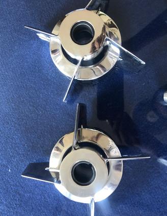 SS MAGNETIC MIXER