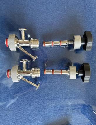 BOTTOM DRAIN VALVE