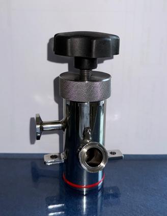 BOTTOM DRAIN / SAMPLING VALVE
